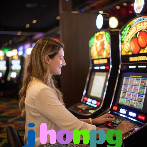 jhonpg：Aposte nas melhores slots e conquiste prêmios como nunca!