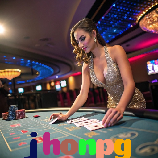 jhonpg：Aposte nas melhores slots e conquiste prêmios como nunca!