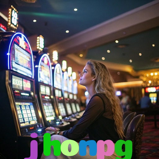 jhonpg：Aposte nas melhores slots e conquiste prêmios como nunca!