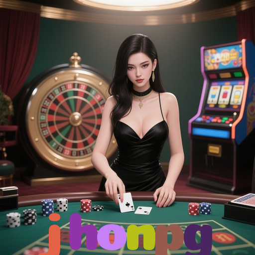 jhonpg：Aposte nas melhores slots e conquiste prêmios como nunca!